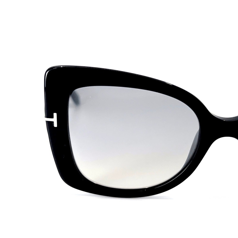 NEW!!! TOM FORD Gianna-02 Sunglasses TF609 01C Authentic - Picture 4 of 11